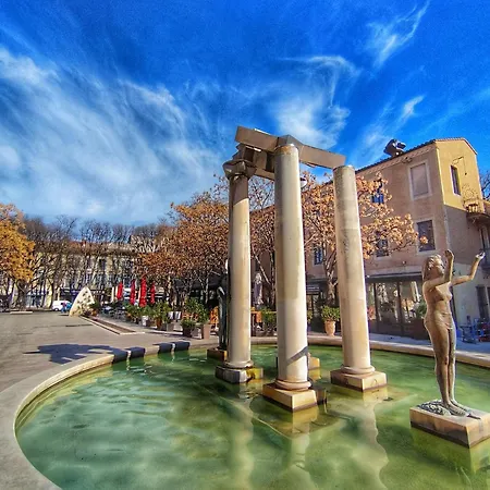 Apartamento Le 136 - Baby Foot - 6 Personnes Nîmes