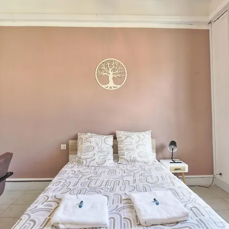 Apartment Le 136 - Baby Foot - 6 Personnes