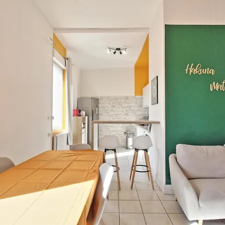 Apartamento Le 136 - Baby Foot - 6 Personnes *
