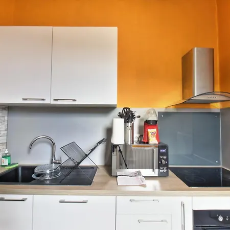Apartamento Le 136 - Baby Foot - 6 Personnes