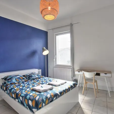 Apartamento Le 136 - Baby Foot - 6 Personnes Nîmes