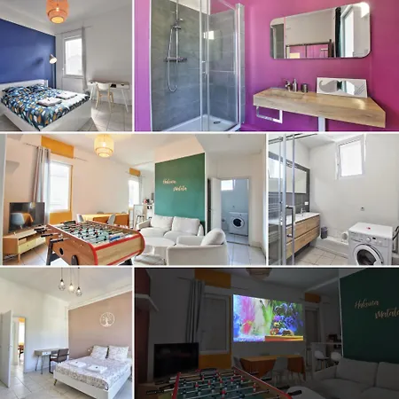 Apartamento Le 136 - Baby Foot - 6 Personnes